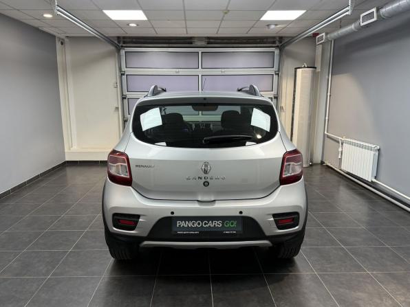 Renault Sandero II с пробегом 2017 года, цена 1 195 000 рублей, 65117 км, хэтчбек, Автокод Объявления