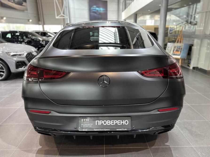 Mercedes-Benz GLE Coupe II (C167) Казань  - изображение 7
