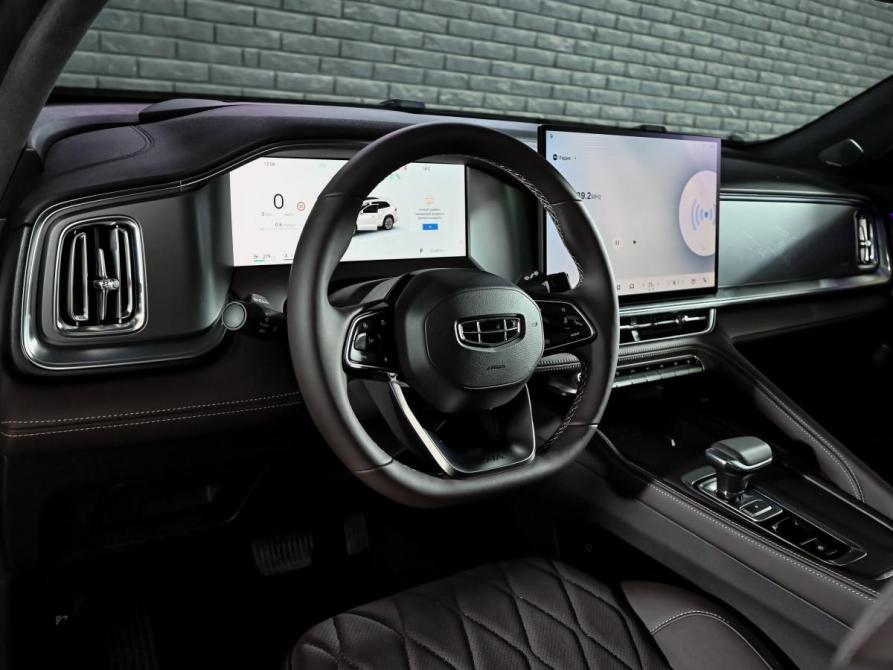 Geely Monjaro I Рестайлинг Екатеринбург  - изображение 11