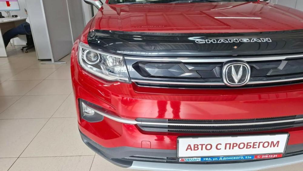Changan CS35 Plus I Уфа  - изображение 2