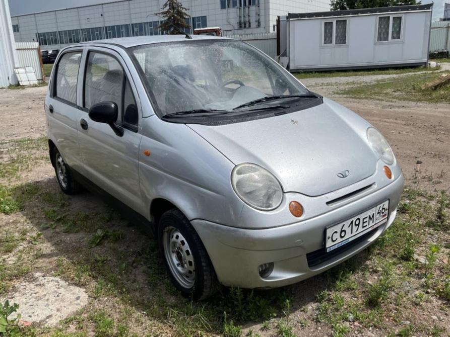 Daewoo Matiz I Рестайлинг Курск  - изображение 2