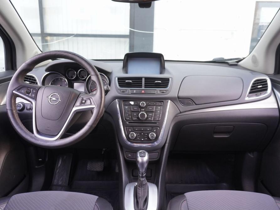 Opel Mokka I Москва  - изображение 12