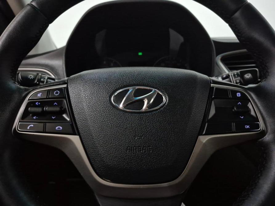 Hyundai Solaris II Альметьевск  - изображение 20
