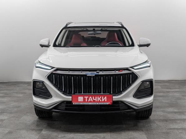 Oshan X5 с пробегом 2020 года, цена 1 650 000 рублей, 15555 км, внедорожник, Автокод Объявления