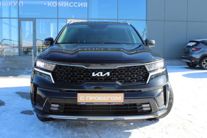 Kia Sorento IV с пробегом 2023 года, цена 3 539 000 рублей, 139920 км, внедорожник, Автокод Объявления