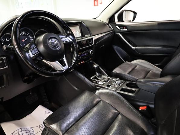 Mazda CX-5 I Рестайлинг с пробегом 2015 года, цена 2 130 000 рублей, 89602 км, внедорожник, Автокод Объявления