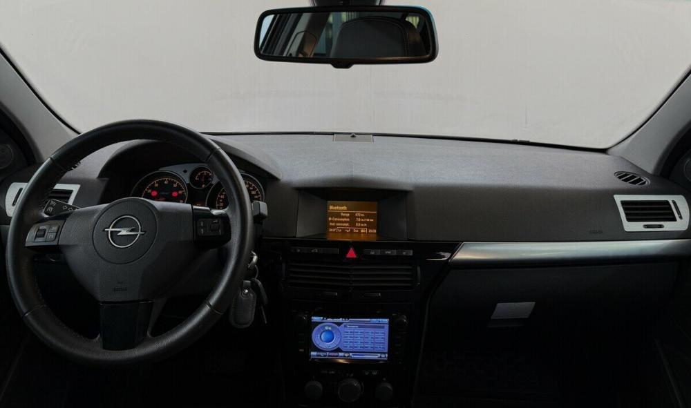 Opel Astra H Рестайлинг Москва  - изображение 5