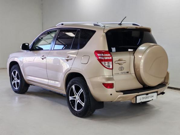 Toyota RAV4 III (XA30) Рестайлинг с пробегом 2010 года, цена 1 490 000 рублей, 107208 км, внедорожник, Автокод Объявления