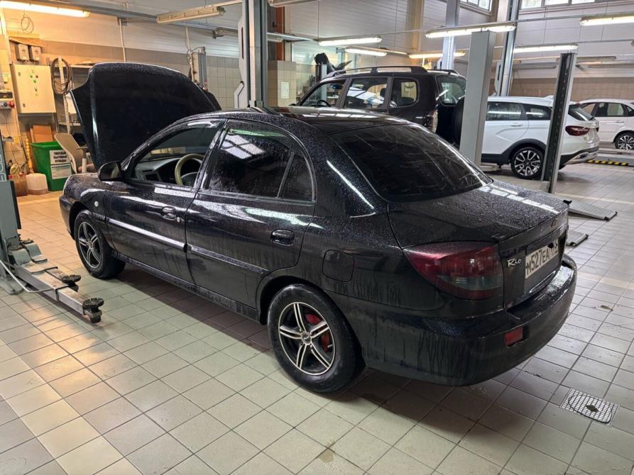 Kia Rio I Рестайлинг Краснодар  - изображение 2