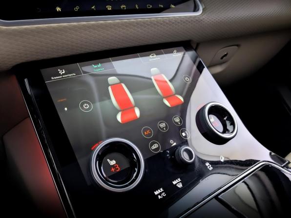 Land Rover Range Rover Velar I с пробегом 2019 года, цена 4 260 000 рублей, 56103 км, внедорожник, Автокод Объявления