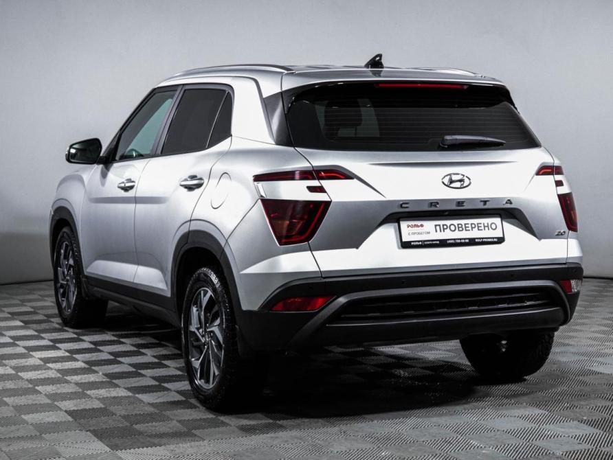 Hyundai Creta II Москва  - изображение 8