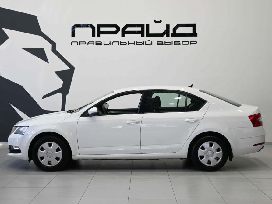 Skoda Octavia III (A7) Рестайлинг Ростов-на-Дону  - изображение 9