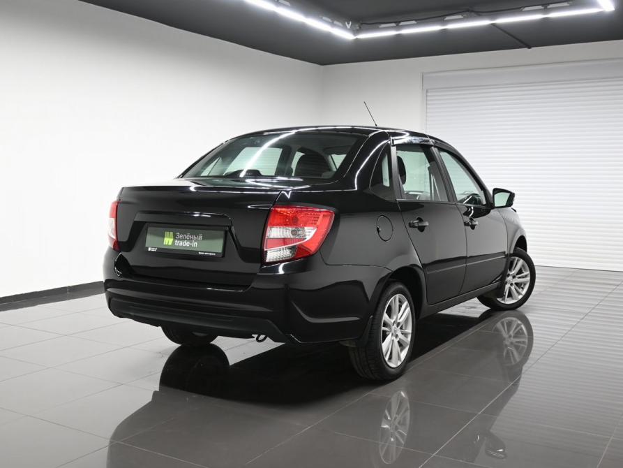 Lada (ВАЗ) Granta I Рестайлинг Тверь  - изображение 2