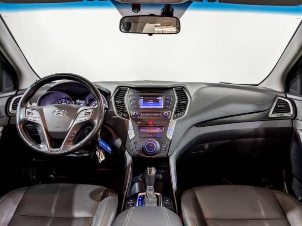Hyundai Santa Fe III Рестайлинг с пробегом 2017 года, цена 2 100 000 рублей, 130966 км, внедорожник, Автокод Объявления