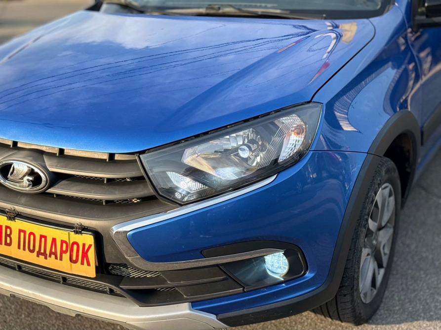 Lada (ВАЗ) Granta I Рестайлинг Ижевск  - изображение 9