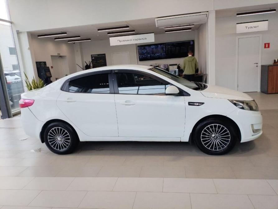 Kia Rio III Серпухов  - изображение 4