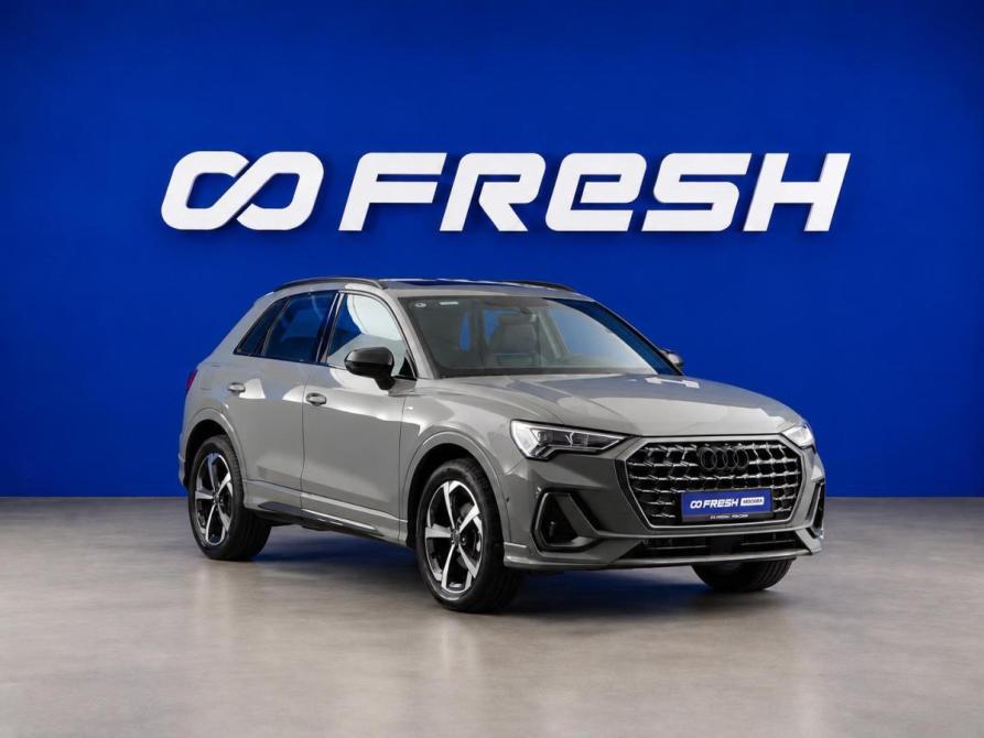 Audi Q3 II (F3) Москва  - изображение 1
