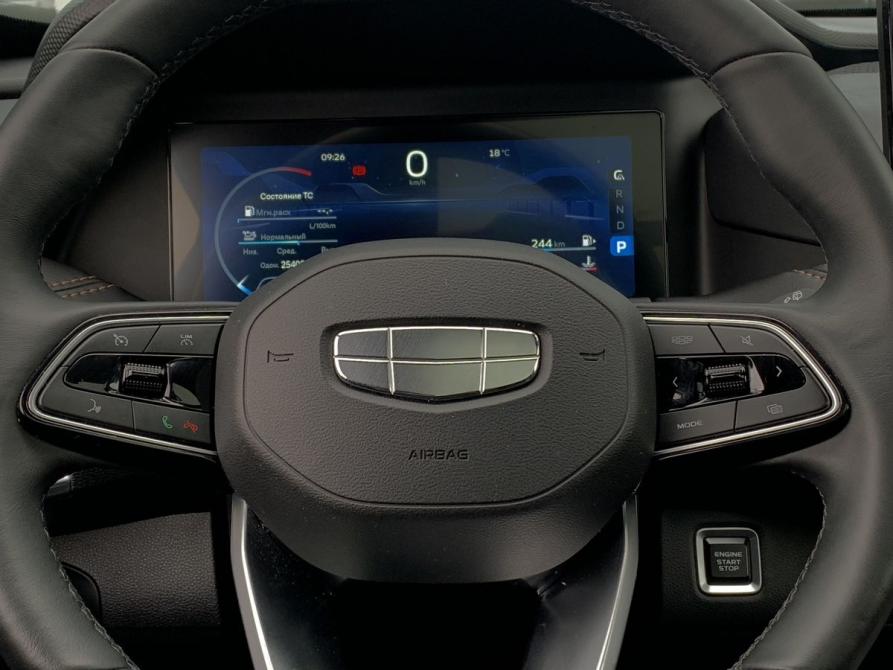 Geely Okavango I Рестайлинг Москва  - изображение 17