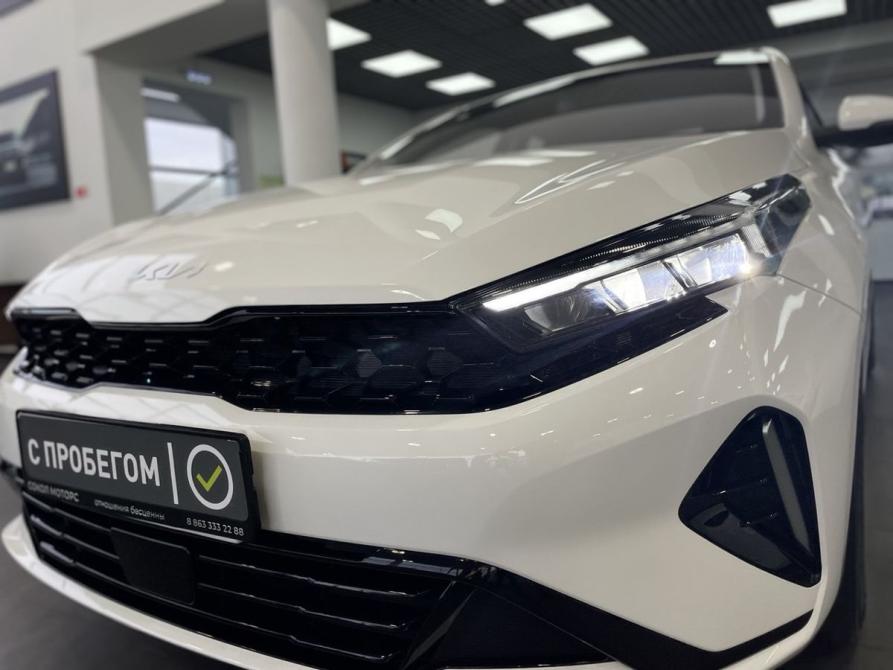 Kia K3 II (China Market) Рестайлинг Ростов-на-Дону  - изображение 9