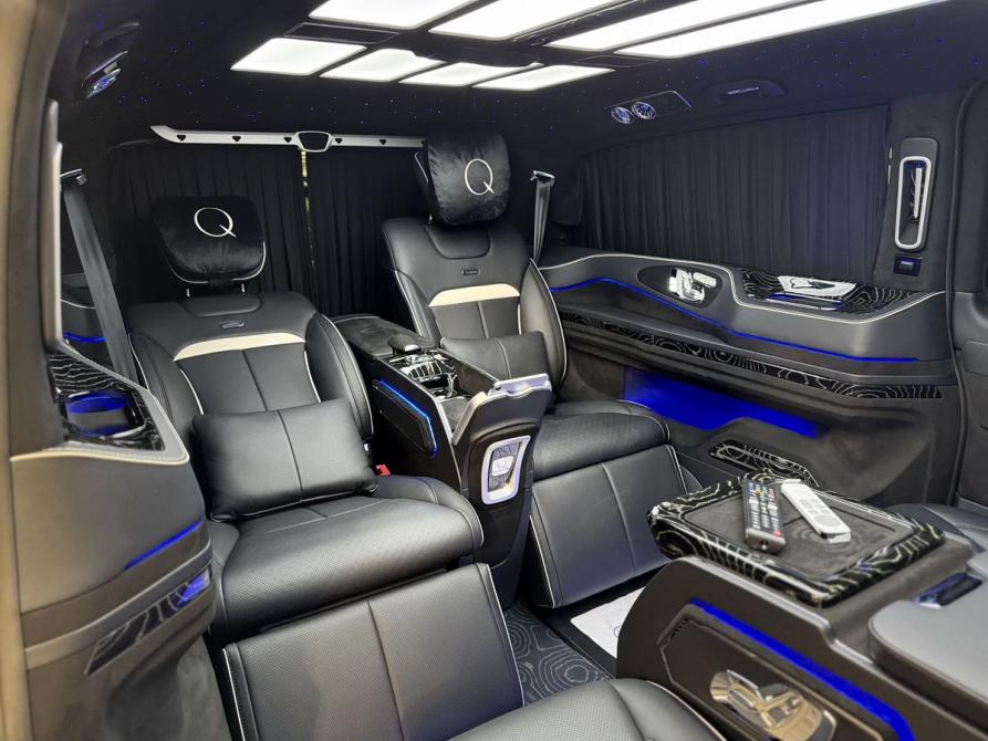 Mercedes-Benz V-Класс III (W447) Рестайлинг 2 Санкт-Петербург  - изображение 7