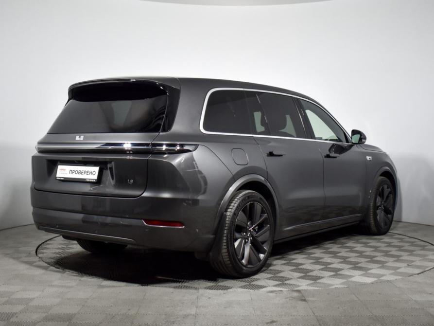 Li Auto (Lixiang) L9 I Санкт-Петербург  - изображение 5