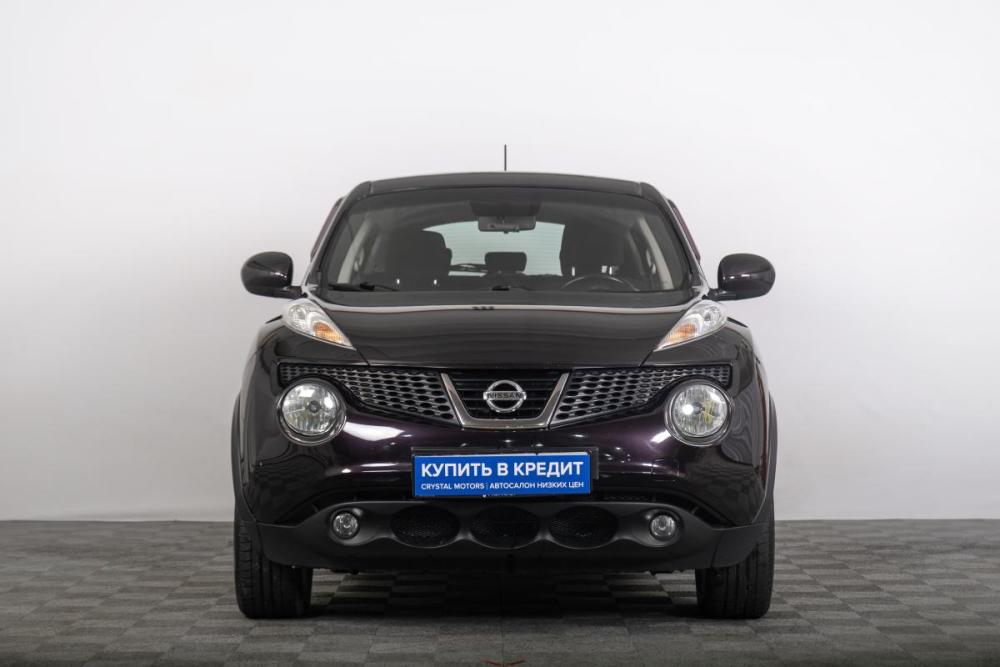 Nissan Juke I Рестайлинг Томск  - изображение 4