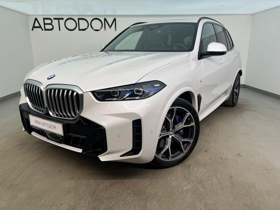 BMW X5 IV (G05/G18) Рестайлинг Москва  - изображение 1