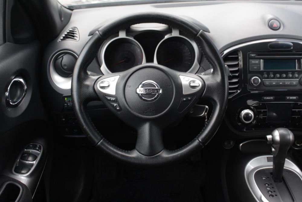 Nissan Juke I Брянск  - изображение 23
