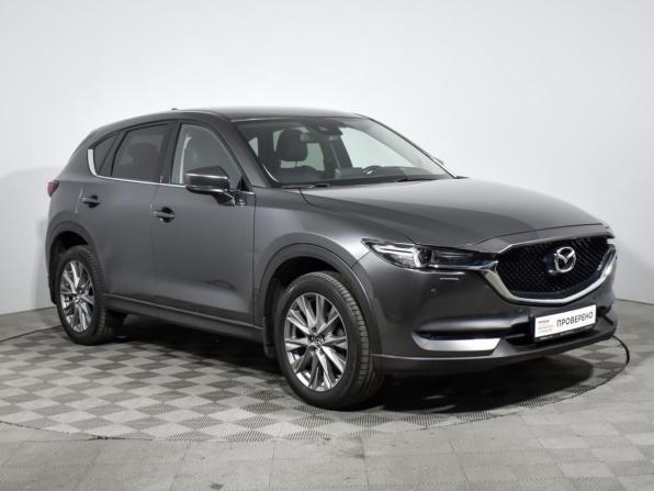 Mazda CX-5 II с пробегом 2021 года, цена 3 549 000 рублей, 52962 км, внедорожник, Автокод Объявления