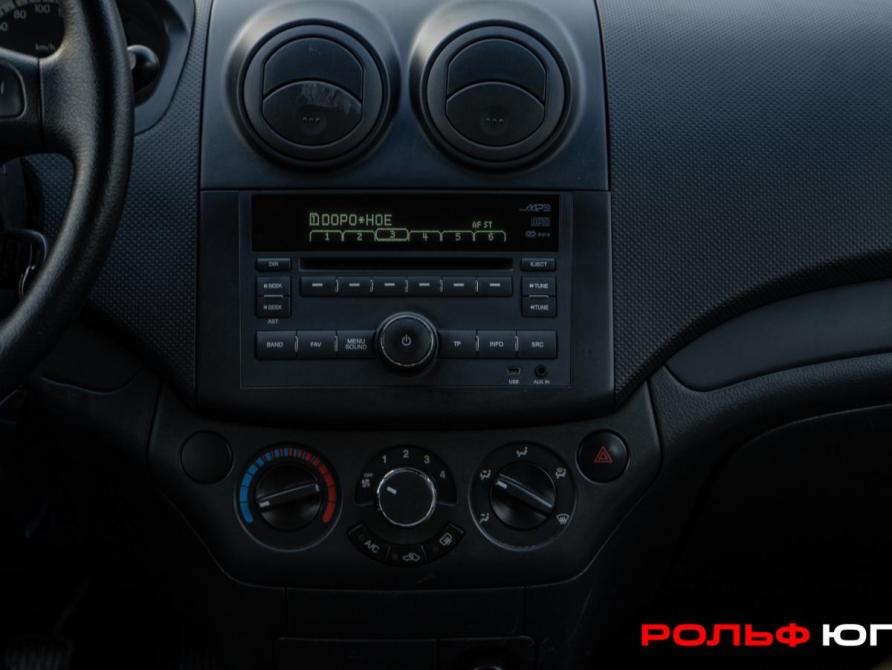 Chevrolet Aveo I Рестайлинг Москва  - изображение 12