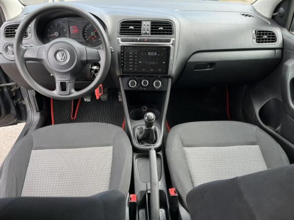 Volkswagen Polo V с пробегом 2013 года, цена 495 000 рублей, 237599 км, седан, Автокод Объявления