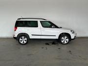 Skoda Yeti I Рестайлинг Москва  - изображение 25