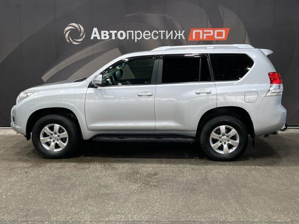 Toyota Land Cruiser Prado 150 Series с пробегом 2012 года, цена 2 895 000 рублей, 159694 км, внедорожник, Автокод Объявления