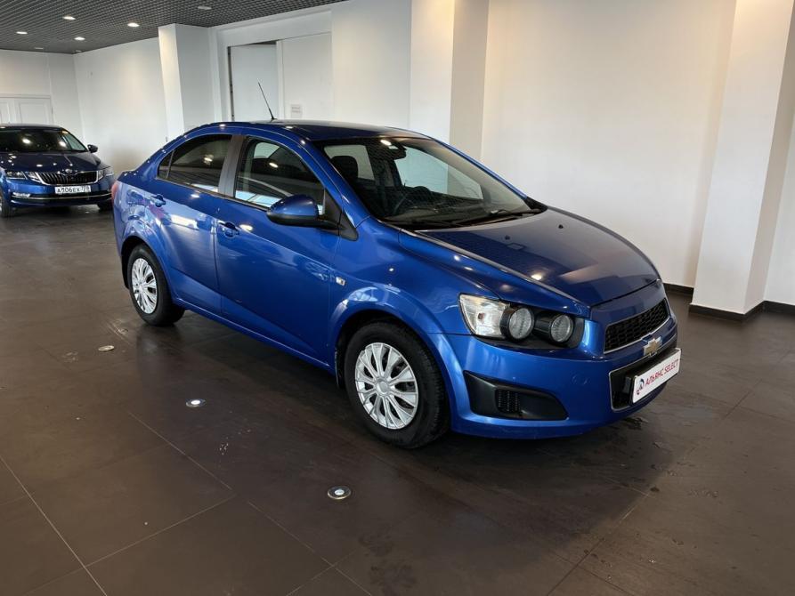 Chevrolet Aveo II Чебоксары  - изображение 1