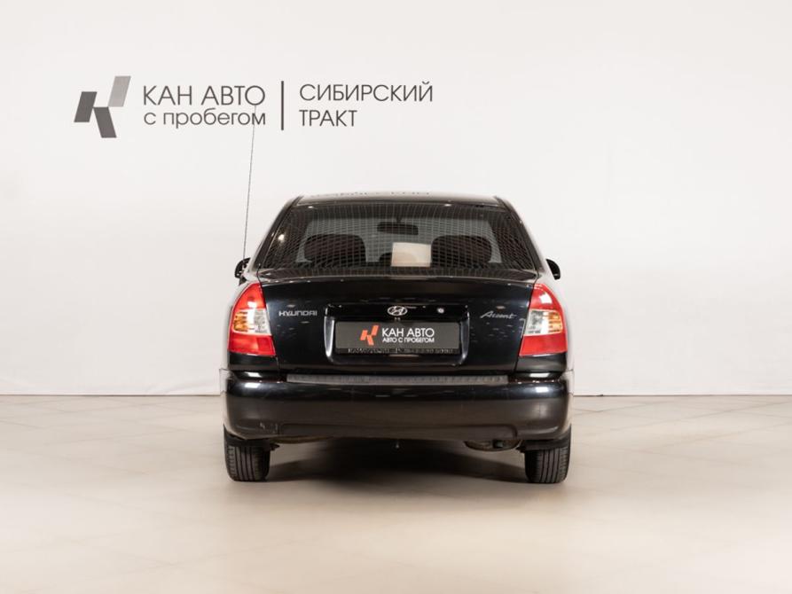 Hyundai Accent II Казань  - изображение 4
