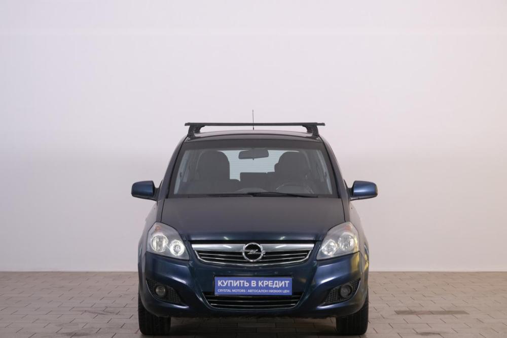Opel Zafira B Рестайлинг Омск  - изображение 2
