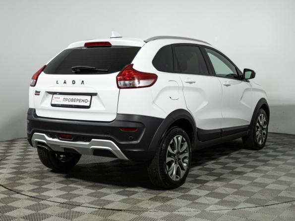 Lada (ВАЗ) XRAY I с пробегом 2021 года, цена 1 069 585 рублей, 94655 км, хэтчбек, Автокод Объявления