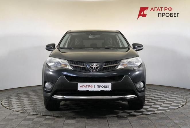 Toyota RAV4 IV (XA40) с пробегом 2013 года, цена 1 480 000 рублей, 300495 км, внедорожник, Автокод Объявления