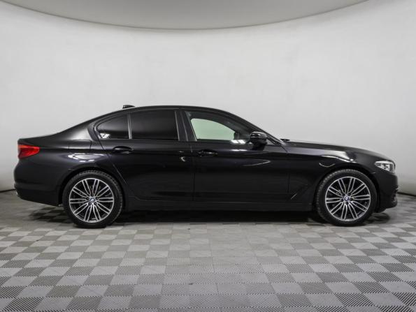 BMW 5 серии VII (G30/G31/G38) с пробегом 2019 года, цена 2 139 000 рублей, 300495 км, седан, Автокод Объявления