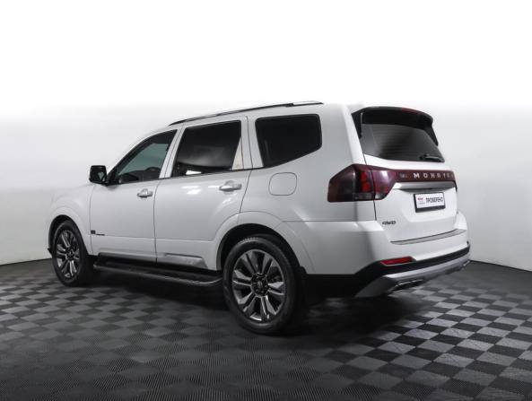 Kia Mohave I Рестайлинг 2 с пробегом 2020 года, цена 4 395 000 рублей, 92203 км, внедорожник, Автокод Объявления