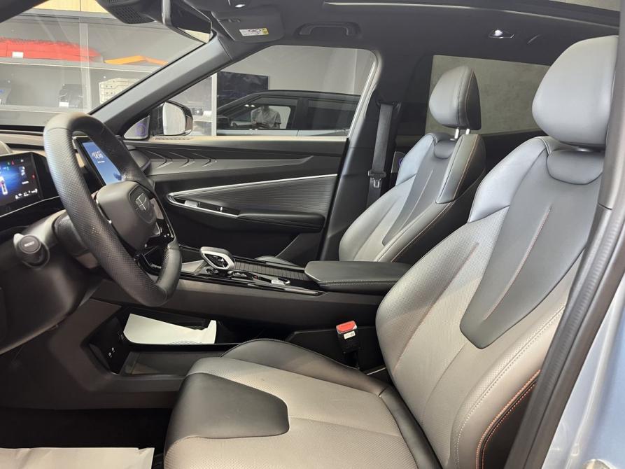 Geely Cityray Новосибирск  - изображение 10