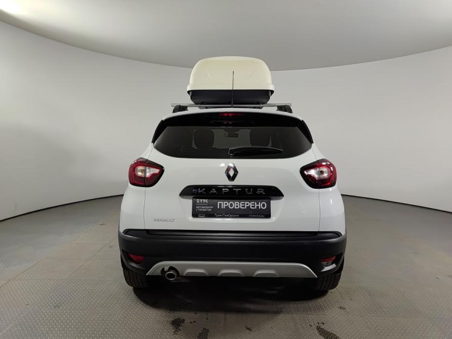 Renault Kaptur I Уфа  - изображение 7