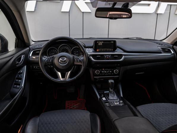 Mazda 6 III (GJ) Рестайлинг с пробегом 2016 года, цена 1 980 000 рублей, 185373 км, седан, Автокод Объявления