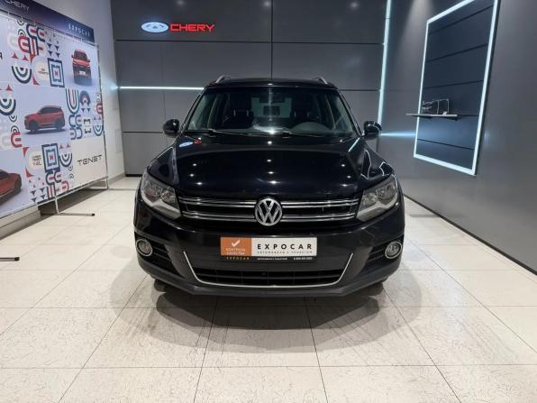 Volkswagen Tiguan I Рестайлинг с пробегом 2012 года, цена 1 420 000 рублей, 149600 км, внедорожник, Автокод Объявления