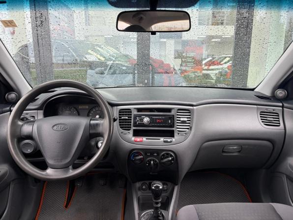 Kia Rio II с пробегом 2006 года, цена 420 000 рублей, 219000 км, седан, Автокод Объявления