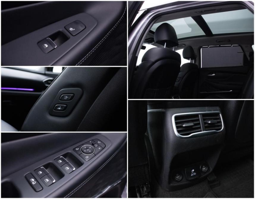Hyundai Santa Fe IV Рестайлинг Москва  - изображение 17