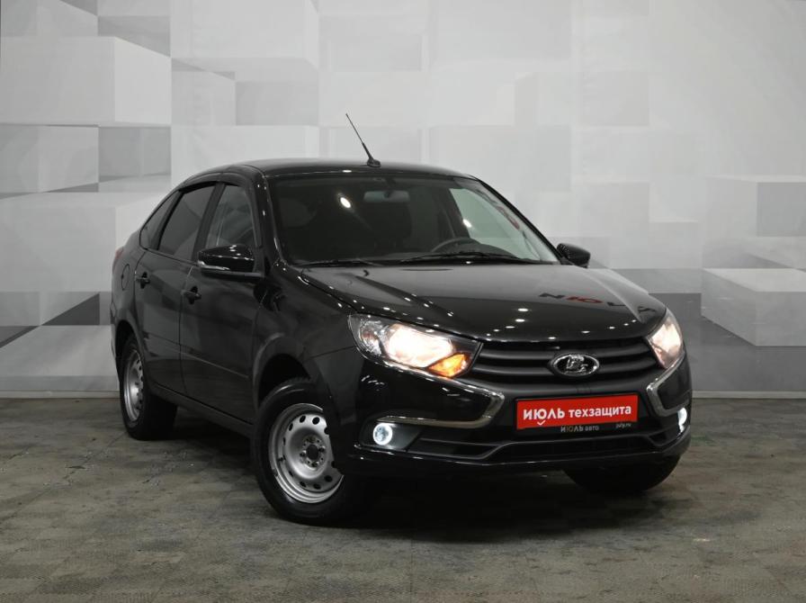 Lada (ВАЗ) Granta I Рестайлинг Екатеринбург  - изображение 3