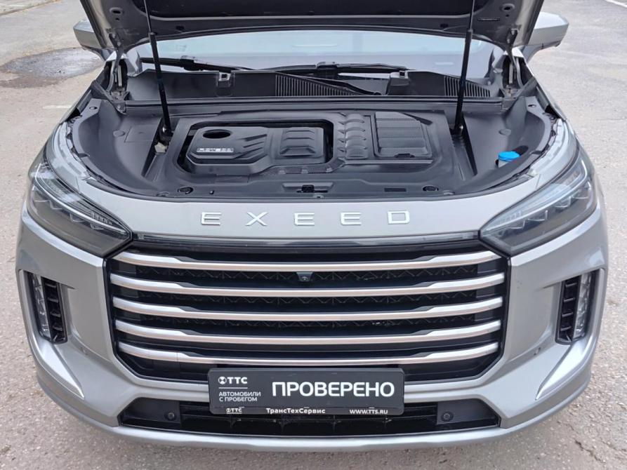 Exeed VX I Рестайлинг Чебоксары  - изображение 11