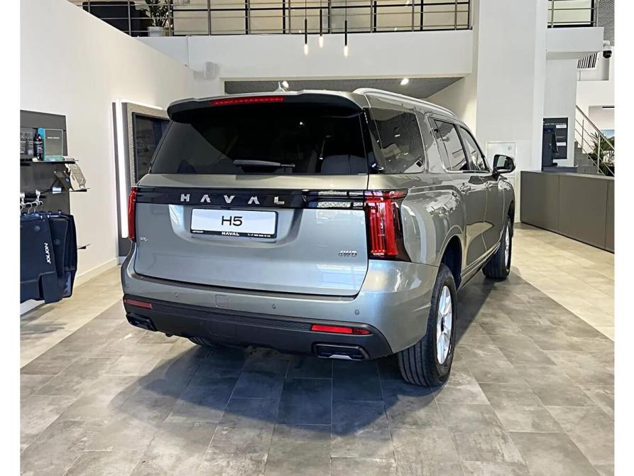 Haval H5 II Самара  - изображение 4