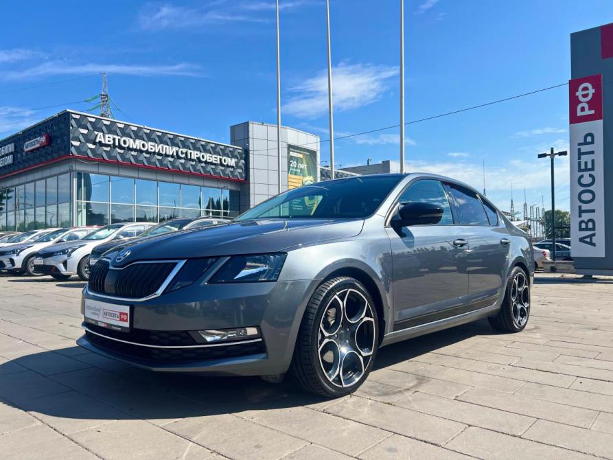 Skoda Octavia III (A7) Рестайлинг Стерлитамак  - изображение 1
